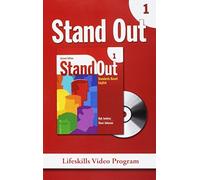 Stand Out 1: Lifeskills Video: Standards-Based English