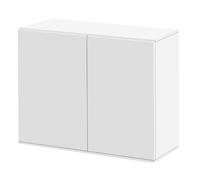 Stand per acquario Ciano Emotions Nature Pro 100 - Bianco - 102,2 x 40 x h 83 cm - 1° ORDINE? scegli lo sconto BZR5 / BZR20 + 200 punti fedeltà bianco
