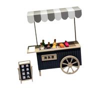 Stand per bancarella Oden in miniatura, progetti fai da te per la