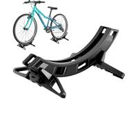 Stand per biciclette per garage | Porta bici regolabile per uso interno e esterno | Porta di stoccaggio a rulli robusto per negozio di biciclette di appartamento | MountainBike Rennrad Display Rack AB