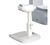 Stand Per Doccia Per - Supporto Per Baby Shower | Vasca Per In Piedi Per | Titolare Delle Docce Per | Porta Di Supporto Ergonomico Cine Vasca Per La Base Anti