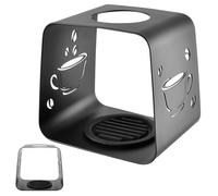 Stand Per La Preparazione Del Caffè Pour Over | Supporto Portatile In Acciaio Per Gocciolamento | Stand Dripper Caffè da Versare | Per Camping Escursionismo Campeggio Picnic Uomini Donne Ragazzi