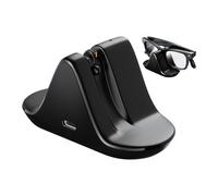 Stand Per Occhiali Dock - Porta Di Ricarica Wireless, Base Di Visualizzazione A LED | Control Control Friendly Travel, Portatili Efficienti Per Gli Adulti Per Gli Adulti Famiglia Amici Ospez