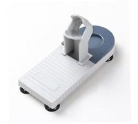 Stand per pistola per colla caldo con ventosi, supporto per pistola per colla di plastica facile da usare un supporto universale non slittamento per mestieri fai -da -te, PROGETTO SCUOLA HOME (Base