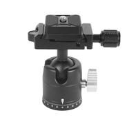 Stand Per Supporto Fotocamera A Rotazione Facile Da Trasportare Con Connessione A Vite 1/4 Un Gruppo Rapido Nella Base Treppiedi Fotocamera Antishock All'aperto
