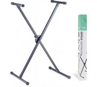 Stand per Tastiera Nero