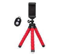 Stand Per Treppiede Della Fotocamera - Staffa Per Treppiede Flessibile Per Fotocamera Digitale | Montaggio Del Telefono Portatile, Treppiede Per Smartphone Regolabile, Supporto Per Treppiede Telefonic