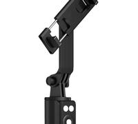 Stand per Treppiede Telefonico - Porta Remoto Portatile, Supporto per Luce Regolabile | Struttura Pieghevole Da 67 Pollici, Telaio 'impugnatura a Cella Con Configurazione a Led per La Registrazion