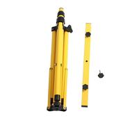 Stand per treppiezione gemello telescopico per il sito di lavoro della luce di costruzione della luce di inondazione LED illuminazione