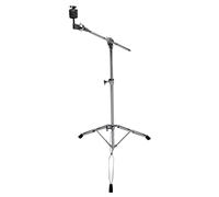 Stand Piatti a giraffa CBS-100 sostegno doppio, altezza ca. 90cm/150cm, 1 sezione telescopica, giraffa da 30 cm