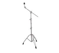 GEWA Stand piatti a giraffa Basix 800 CBS-800L - doppio sostegno, 2 sezioni telescopiche, 50 cm