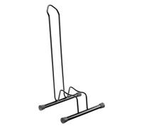 Stand portabici a 1 posto, ingresso ruota 8 cm, compatibile con freni a disco