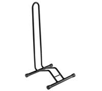 CAVALLETTO Portabici a 1 posto, ingresso ruota 8 cm, compatibile con freni a dis