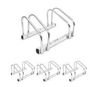 Stand portabici da muro e terra Supporto per biciclette Facile montaggio