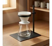 Stand Pour Over Design Semplice Supporto Dripper Stabile per Estrazione a