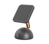 Stand Ricarica Magnetico Da 15w Per Telefono 12 Serie Per Le Scrivanie Casa Liberando Le Mani Quando Lavorano In Carica Magnetica