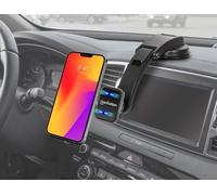 Stand Smartphone da Cruscotto dell'auto con Supporto Magnetico rotazione 360°