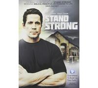 Stand Strong (DVD) Bryce Bishop Nathan Dobbin Ricky Egan