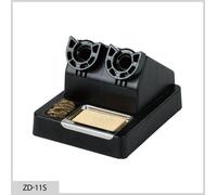 STAND SUPPORTO DOPPIO PER STILO SALDANTE PISTOLA DISSALDANTE ZD-11S + SPUGNE