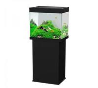 Stand supporto per acquari Ciano Emotions Nature Pro 60 Askoll Nero 61x40x83 cm - 1° ORDINE? scegli lo sconto BZR5 / BZR20 + 200 punti fedeltà nero
