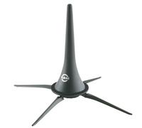 Stand supporto per clarinetto pieghevole k&m 15222 made in Germany