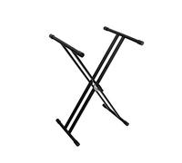 STAND SUPPORTO PER TASTIERA DOPPIO TELAIO OMNITRONIC SV-1