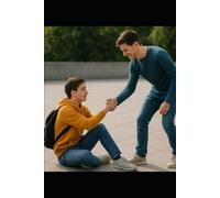 Stand Tall, Champion! You’re Not Alone