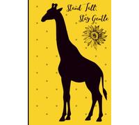 Stand Tall, Stay Gentle: A safe space to grow, reflect, and see the world from a higher perspective.