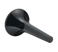 Stand Tromba Porta ABS + Lega di Zinco Flauto Pieghevole 18 X 30.5cm/7.1 X 12