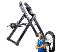 Stand TrUing - Tabella Di Regolazione 'anello, Supporto Per Bici Degli Strumenti Del Parco | Strumento Di Allineamento Di Riparazione Di Manutenzione Della Ruota Per Motivi Di Carrello Professiona