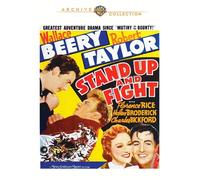 Stand Up And Fight DVD (1939) - Wallace Beery, Robert Taylor, Florence Rice