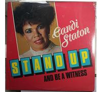 Stand Up & Be a Witness