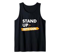 Stand Up for Bitcoin Cryptocurrency Is Freedom BTC Crypto Canotta