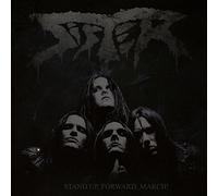 Sister Stand Up, Forward, March (CD) Album