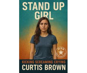 Stand up Girl Kicking, screaming, Crying