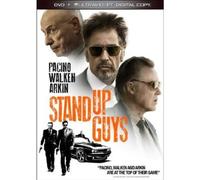 Stand Up Guys (DVD) Al Pacino Christopher Walken Alan Arkin
