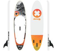 Stand up paddle Elements Gear JAVA 106 men allround Colore: grigio/arancio