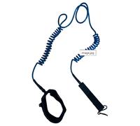 Stand up paddle Elements Gear SUP Leash Colore: nero