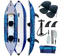 Stand up paddle Spinera Duo 340 / 115 Colore: blu