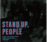 Stand Up.People Gypsy Pop Sonm