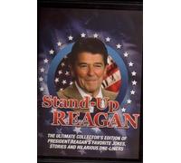 Stand-Up Reagan (DVD) Ronald Reagan