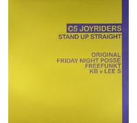 Stand Up Straight - C5 Joyriders 2X12"