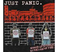 Stand Up Straight in The Line Of Fire