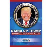 Stand-Up Trump: Making America Fun Again