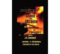 Stand with Ukraine (Tascabile)