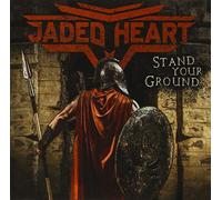 Stand Your Ground 国内盤