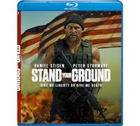 Stand Your Ground (Blu-ray) Adam Basil Akie Kotabe Daniel Stisen Eric Roberts