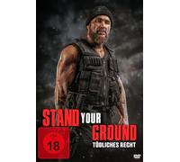 Stand Your Ground - Tödliches Recht – DVD