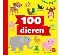 Standaard Uitgeverij - 100 Eerste Dieren Kijkboek NUOVO
