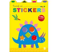 Standaard Uitgeverij - Creatief met Stickers - Dinosaurus NUOVO